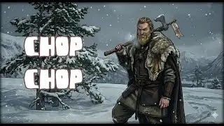 Chop Chop Trailer