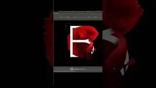 Add Depth to Text in GIMP #shorts #gimptutorial