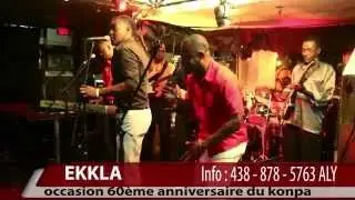 EKKLA Band de Montreal