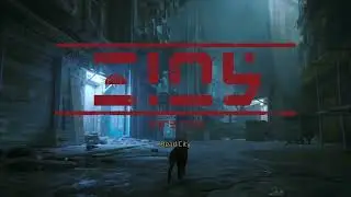 Stray Full Game + all memory & badge locations