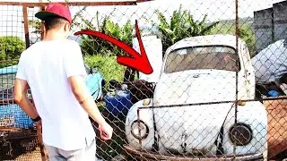 A EXPLOS&Atilde;O DO FUSCA ?