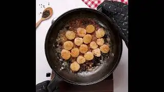 How To Make Perfectly Cooked Scallops