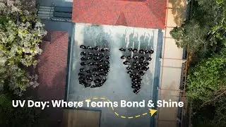 UV Day 2025: Team Outing, Fun Activities & Employee Recognition Highlights