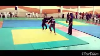Defesa da queda Double Leg - Luan Oliveira