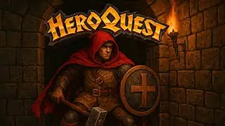 Heroquest Solo Mode w/HouseRules Paladino Impresa 1 Prima Luce: La Fortezza di Confine In-Gulden 