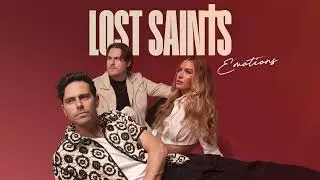 Lost Saints - Go Rest High (Official Audio Stream)