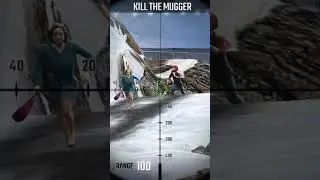 Sniper Saved the women | Real Sniper Gameplay #games #snipergames #gaming #snipershooter #gameplay
