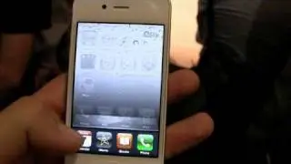 Apple iPhone 4 Hands-On from WWDC 2010