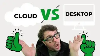 Cloud vs Desktop Accounting: Why 2024 is the Year to Make the Switch!