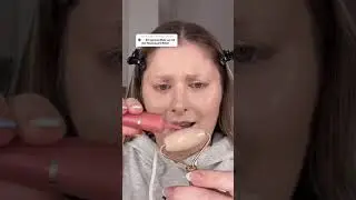 Paulas komplettes Makeup mit dem Rosenquarz