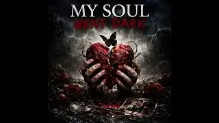 My soul went dark 