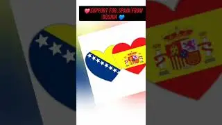 SUPORT FOR SPAIN ESPANIA for flood victims #espa&ntilde;a #spain #suport #support #espania #respect