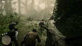 Red Dead Redemption 2 &ndash; American Distillation | Braithwaite Moonshine Raid Walkthrough PS5 Pro 4K