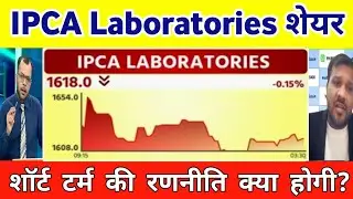 IPCA Lab share | IPCA Laboratories share letest news | IPCA Lab share Analysis 27 June 2026