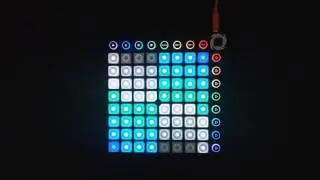 DEAF KEV - Invincible | Launchpad mk2 Light Show! [PROJECT FILE]