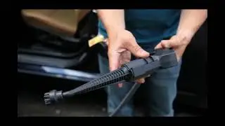 KleenJet 300CS Interior Auto Detailing Steam Cleaner