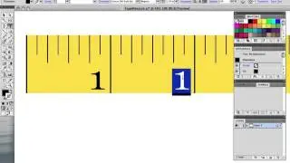 Quick Tip: Make a Tape Measure with Illustrator's 3D Efects