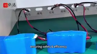 Hongda: The Premier Choice for Battery Testing