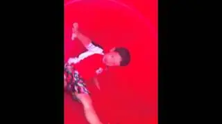 Squishy slide