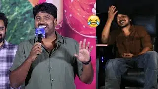 Comedian Sudharshan Hilarious Speech @ Godari Gattupaina Movie Teaser Launch | Sumanth Prabhas
