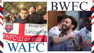Derby Day Delight! Sheehan’s Strike Earns Bolton the Big Three Points | BWFC-JJ #bwfc 
