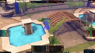 Rival Rumble - Deathwalker vs Smitten - Game Two