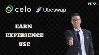 CELO Network Mobie Blockchain & C&aacute;ch Sử Dụng AMM Ubeswap