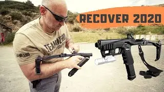 LE RECOVER 20/20 TESTE PAR DES FORMATEURS DE TIRS