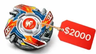 😱 Tengo los 15 Beyblade M&Aacute;S RAROS y CAROS del MUNDO&hellip; &iquest;Cu&aacute;nto Valen?