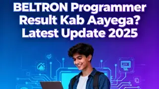 BELTRON Programmer Result 2025 | Official Update & Expected Release Date