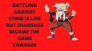 MONSTER MASTER || BATTLING AGAINST STING IS LIVE  #MONSTERMASTER