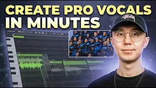 This Vocal Synth Can Generate Choirs Now (10 Tips) - Synthesizer V