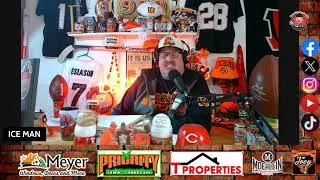 OBI's Anthony Cosenza on Sports with Strawberry Ice