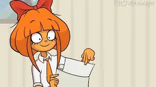 Mymy's Post (Ongezellig Guest Animation)
