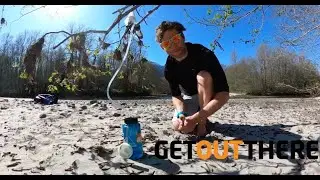 MSR Guardian&trade; Gravity Purifier: Tested and Reviewed!