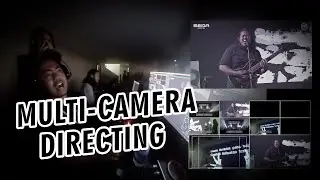 Behind the Scenes: Multi-Camera Direction for Kalacakra Band's Live Performance ( DURSILA )