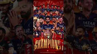 #RCBFANS #RCBEDITS