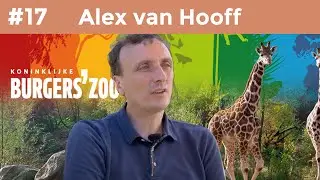 Afl 17: Angelique Krüger in gesprek met Alex van Hooff