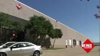 We Pack Logistics Facilities Overview