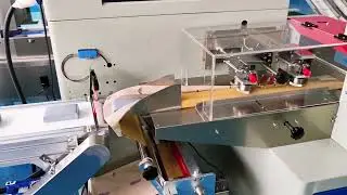 Automatic polymer clay packaging machine