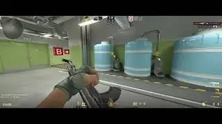 Cs2 ak-47 emerald pinstripe (Mw)