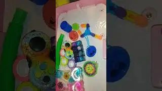 Pack a Fake Fidget order with me #shorts #youtubeshorts #food #fake #fidgets