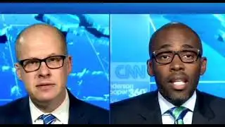 Trump defender Paris Dennard unloads on Conservative who called for dismantling the GOP