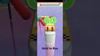 Fun Race 3D Game Level~108 Part-2 #shorts