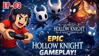 THIS CHANGES EVERYTHING&hellip; 😱 Episode 3 (Insane Boss Fight! Hollow Knight: Silksong LIVE)