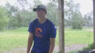 Blake Bowen selected to USSSA Atlantic Region team