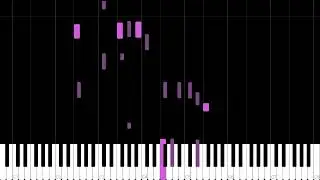 secret base - Kimi ga Kureta Mono - AnoHana ED [Piano] NEW VERSION @animenzzz