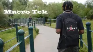 Macro Tek - Real love (Official Music video) (Directed & edited by POLAXED)