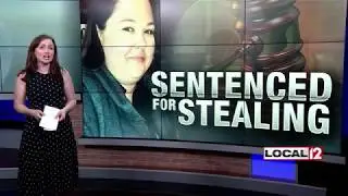 Woman who stole $1.2 million from employer sentenced to two years, ordered to pay $750K