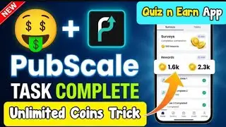 pubscale offerwall trick 100 % trick pubscale ongoing problem